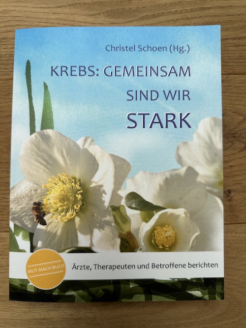 Buchtipp krebs gemeinsam sind wir stark