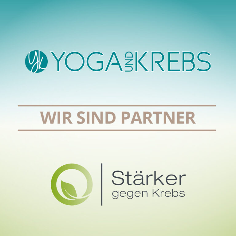 yoga und krebs ist Partner von #stärkergegenkrebs