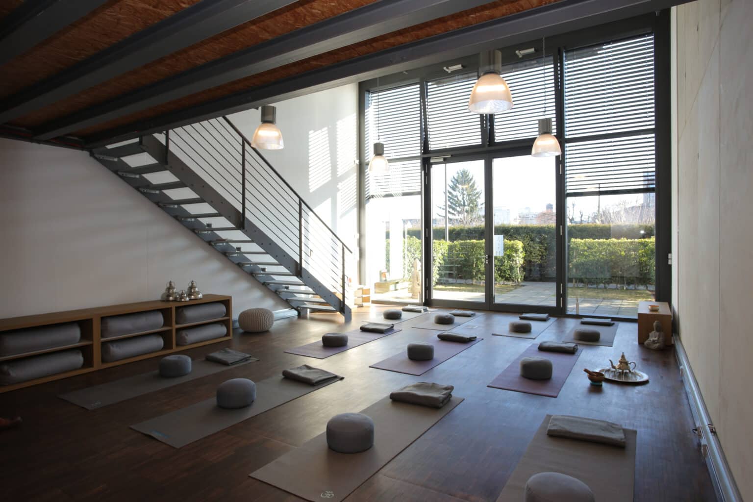 Yoga bei Krebs, Yoga Loft Köln