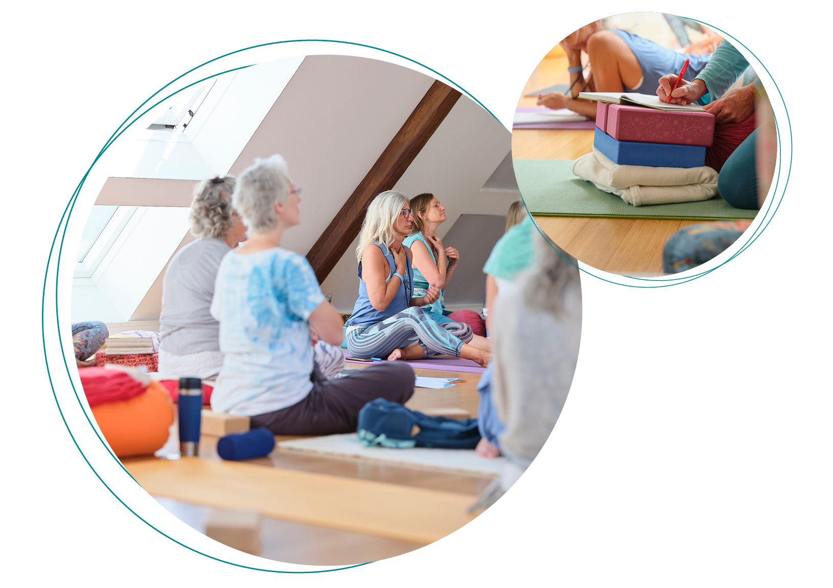Yoga und Krebs Yogalehrer Ausbildung in der Yoga Akademie