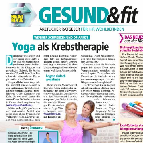 Freizeit Revue