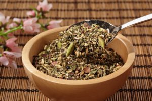kapha-kraueter-tee-ayurveda-loser-tee